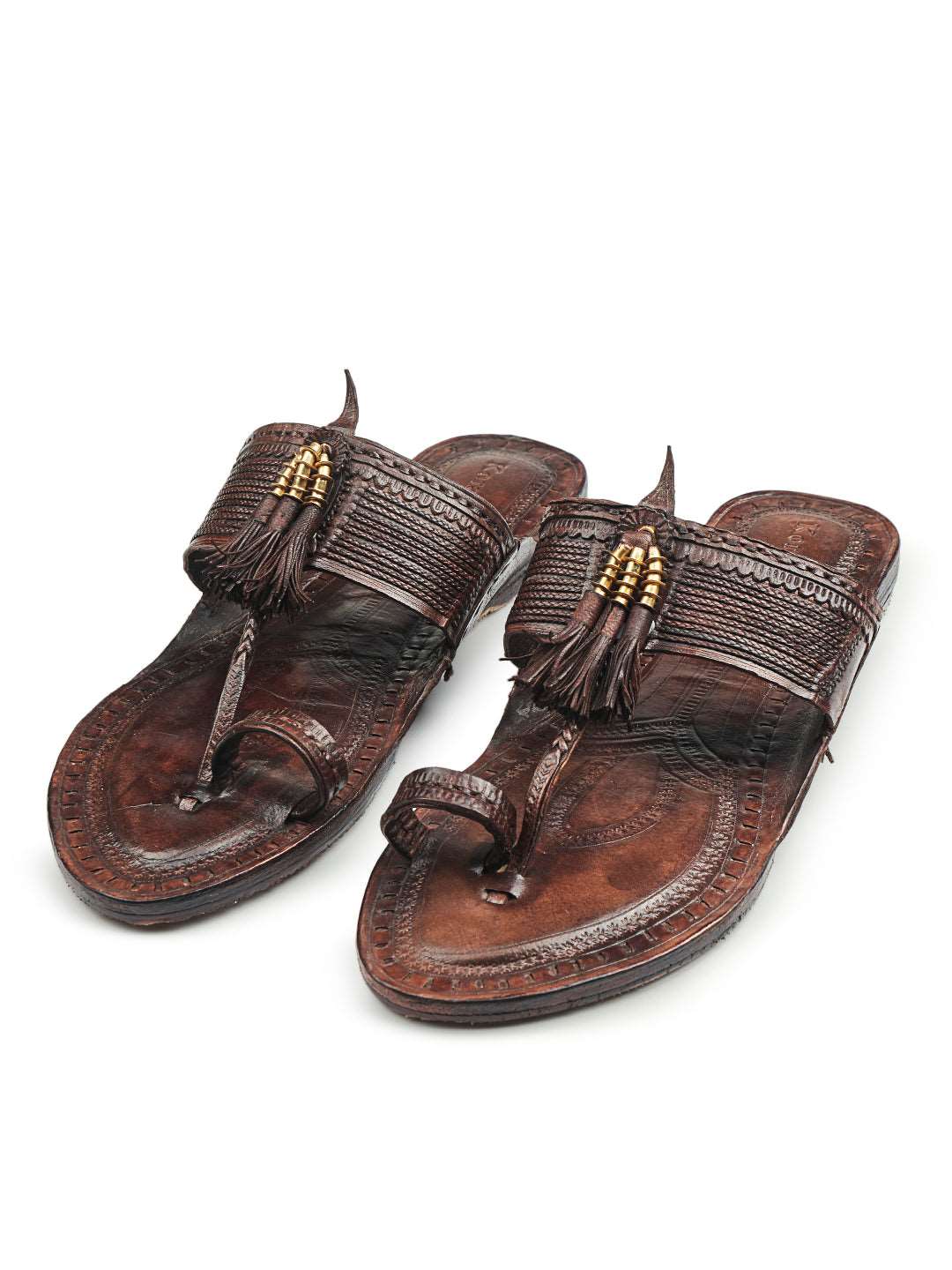 Kolhapuri chappal for discount womens