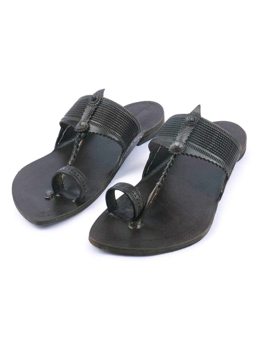 Kolhapuri hot sale slipper mens