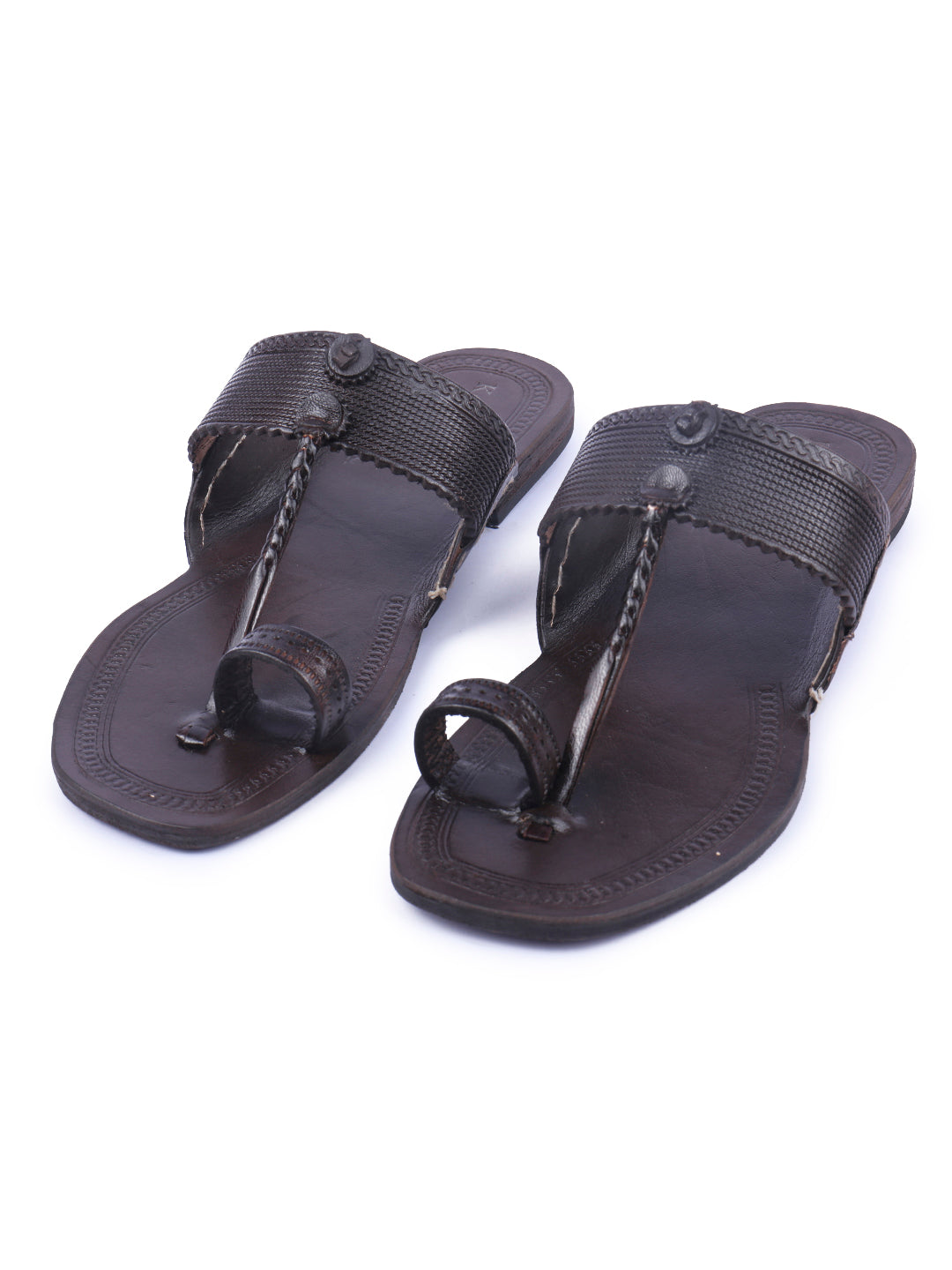 Kolhapuri 2024 slipper black