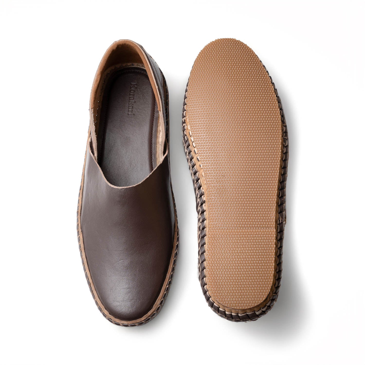 Coco - Kolhapuri Shoes (Bantu) for Men