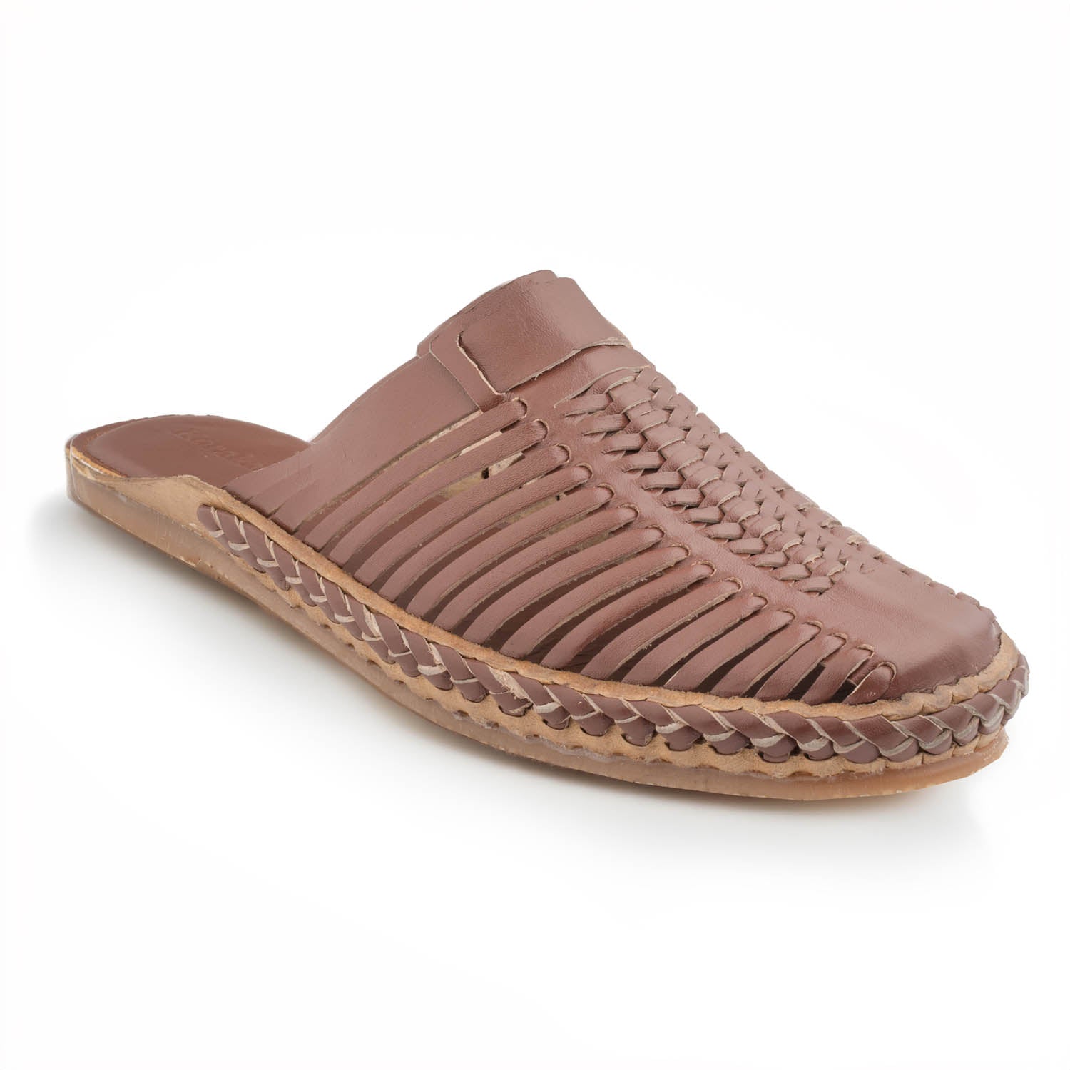 Roman - Kolhapuri Shoes (Bantu) for Men