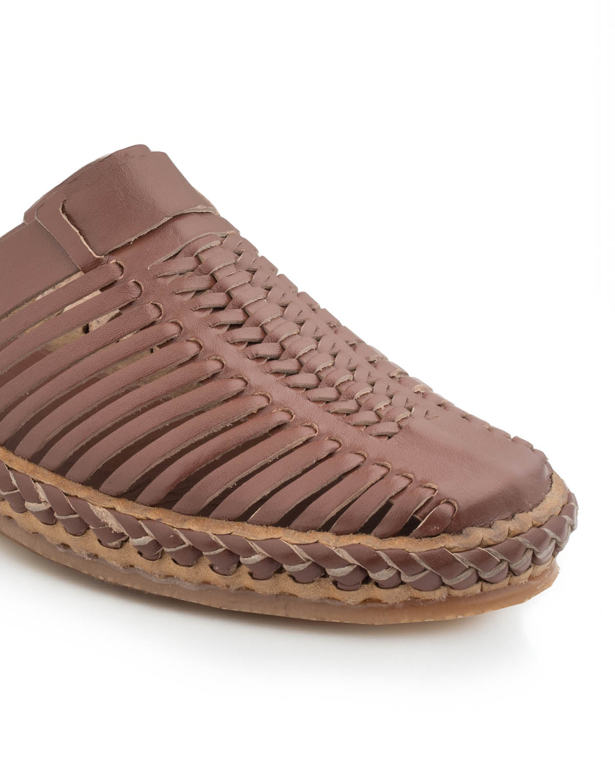 Roman - Kolhapuri Shoes (Bantu) for Men