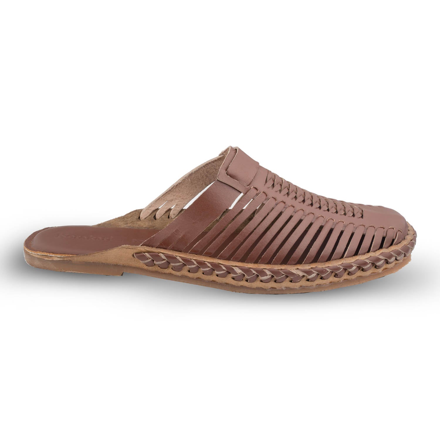 Roman - Kolhapuri Shoes (Bantu) for Men