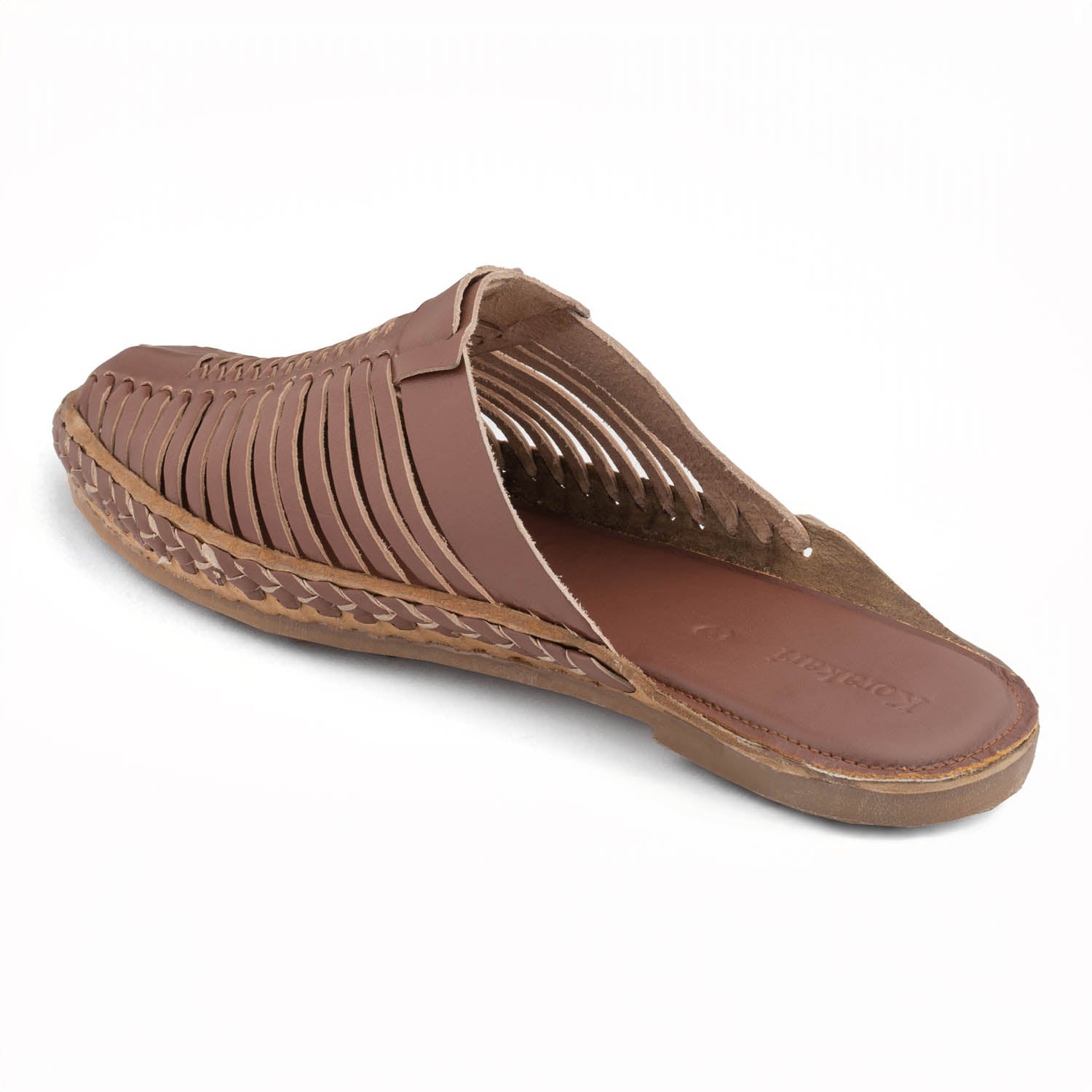 Roman - Kolhapuri Shoes (Bantu) for Men