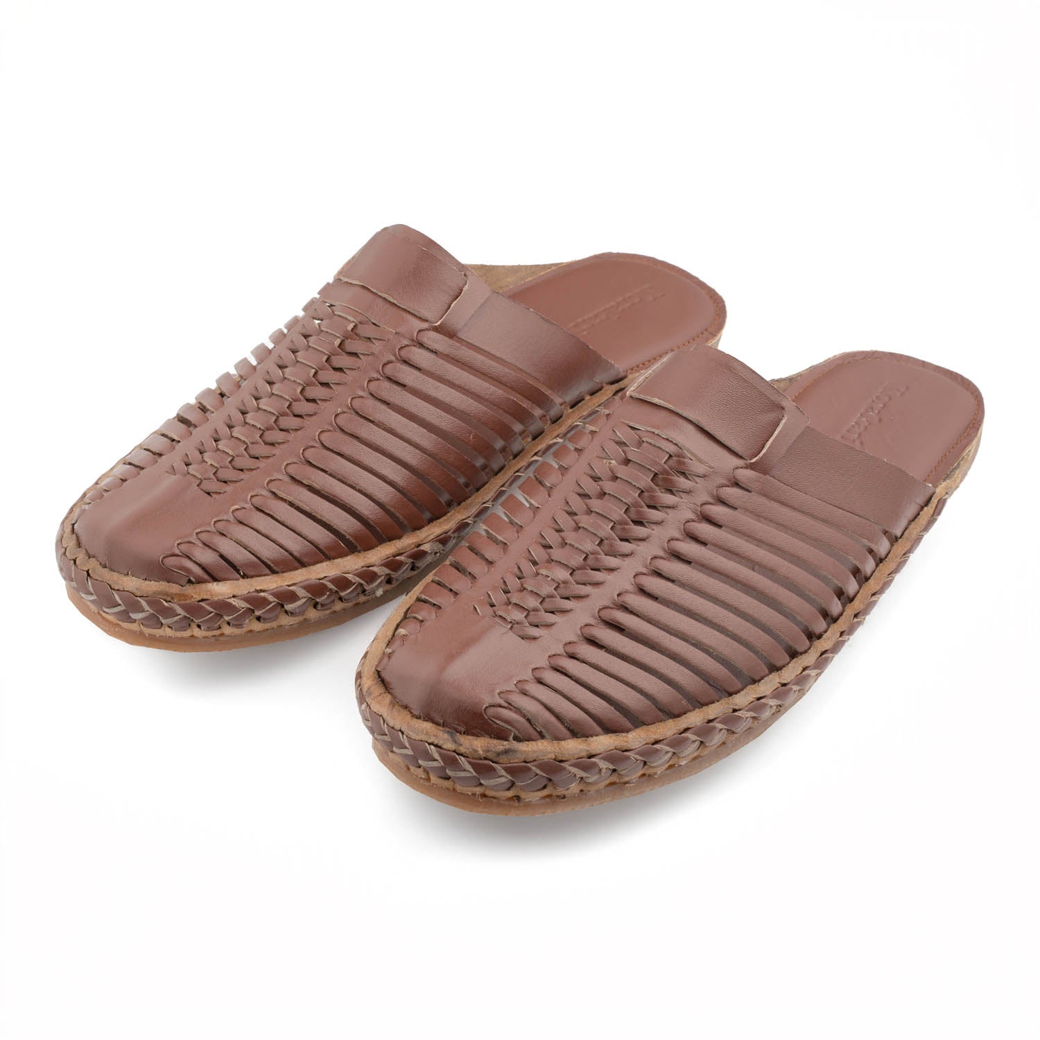 Roman - Kolhapuri Shoes (Bantu) for Men