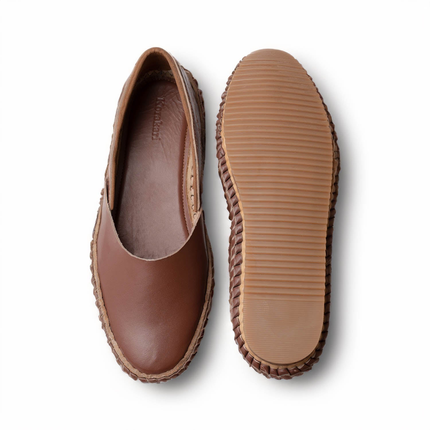 Umber - Kolhapuri Shoes (Bantu) for Women