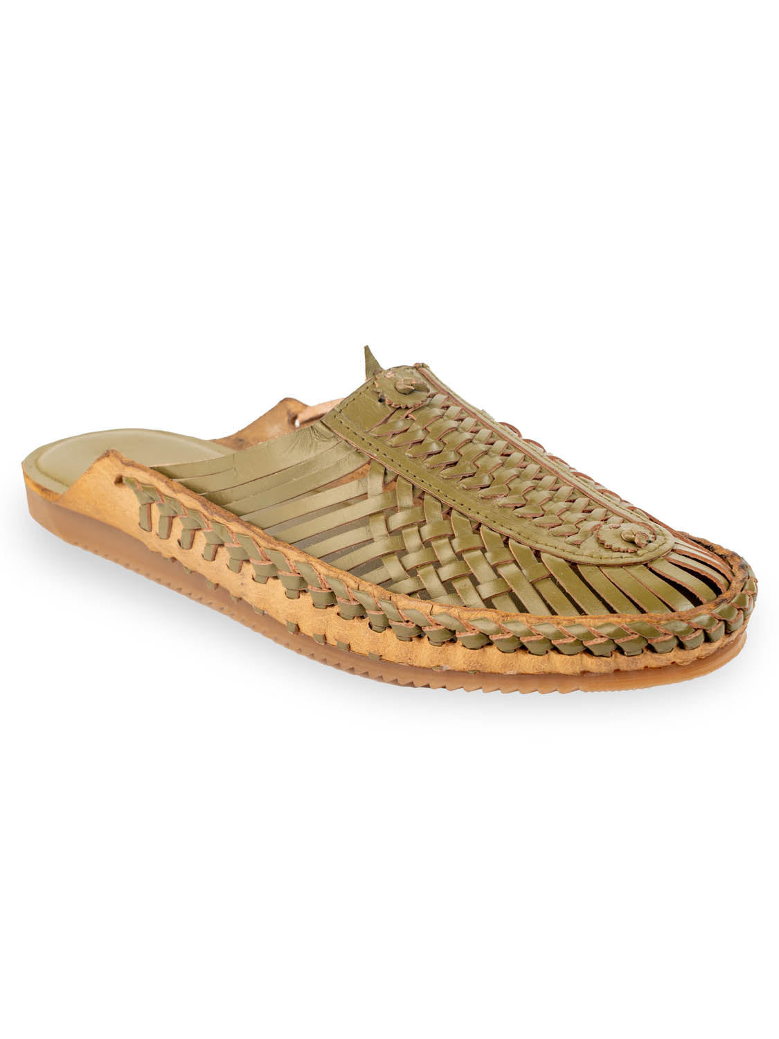 Seaweed - Kolhapuri Shoes (Bantu) for Women