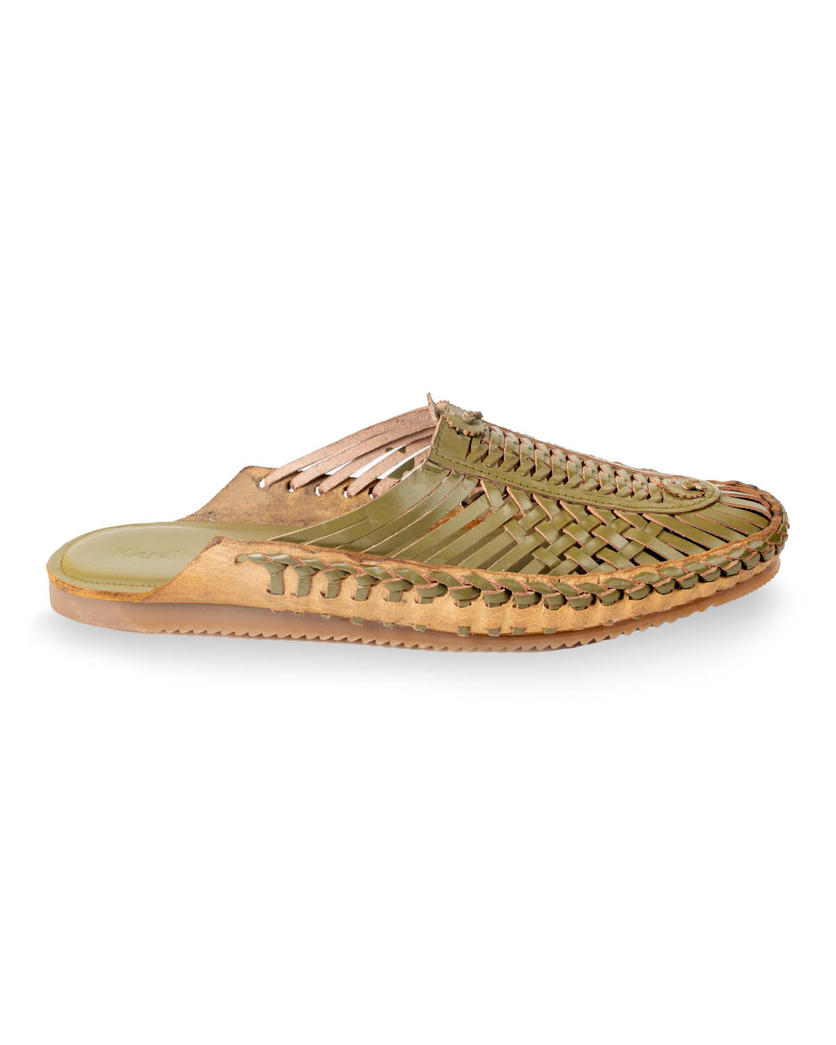 Seaweed - Kolhapuri Shoes (Bantu) for Women