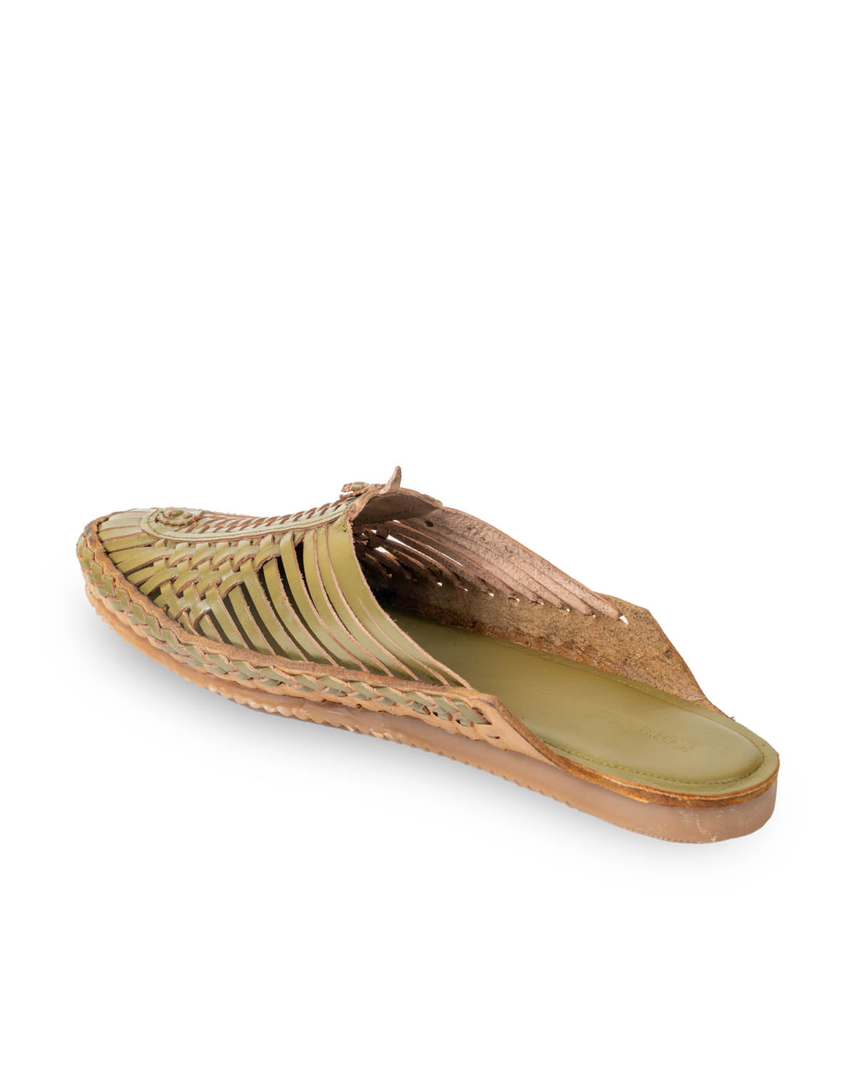 Seaweed - Kolhapuri Shoes (Bantu) for Women