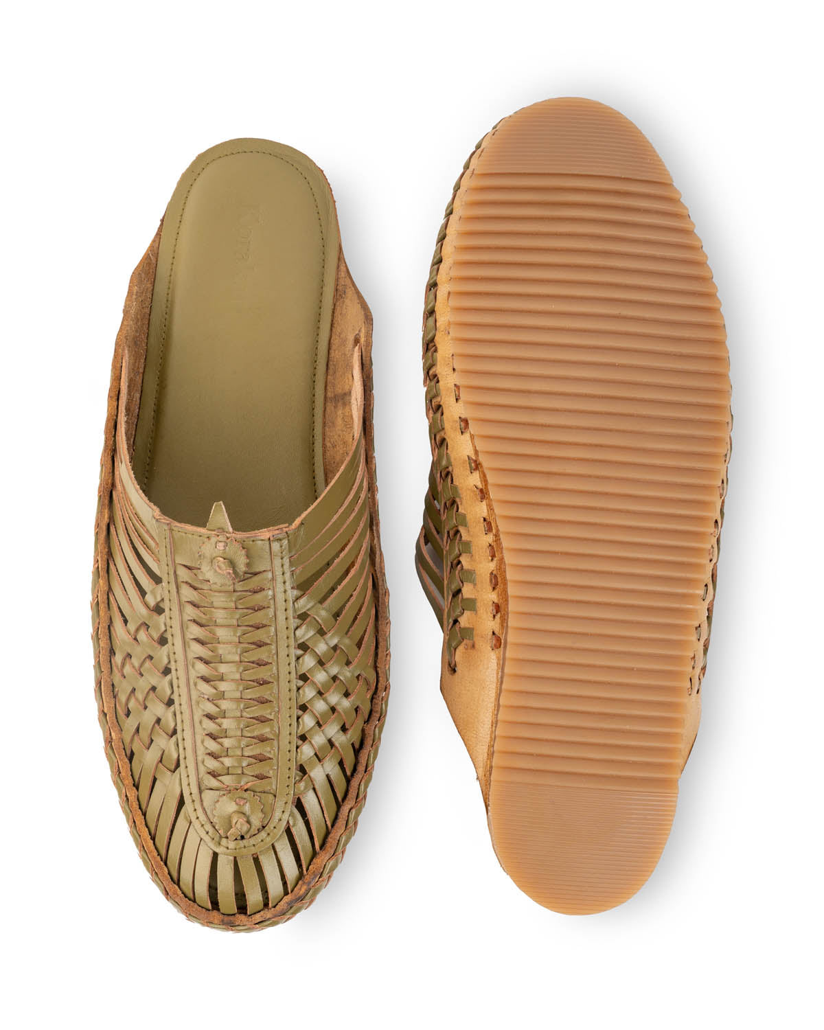 Seaweed - Kolhapuri Shoes (Bantu) for Women