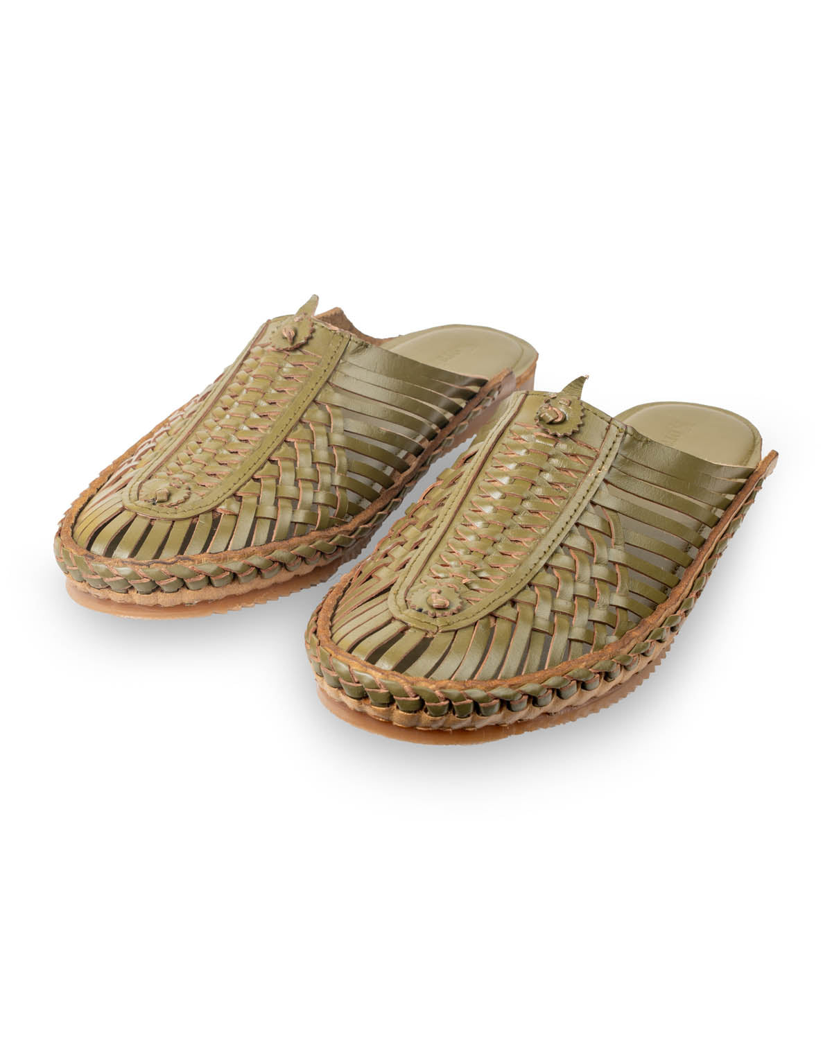 Seaweed - Kolhapuri Shoes (Bantu) for Women