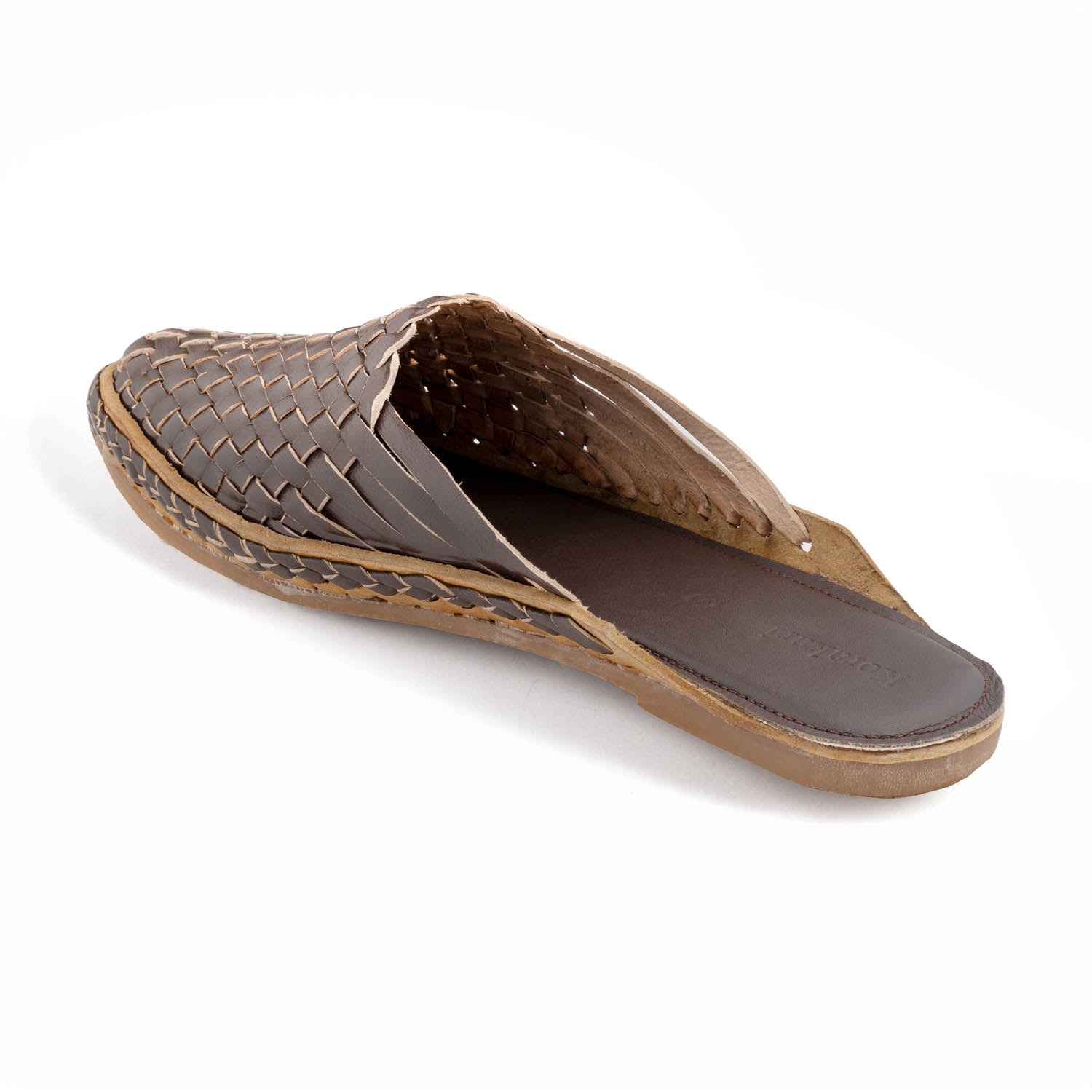 Terra - Kolhapuri Shoes (Bantu) for Women