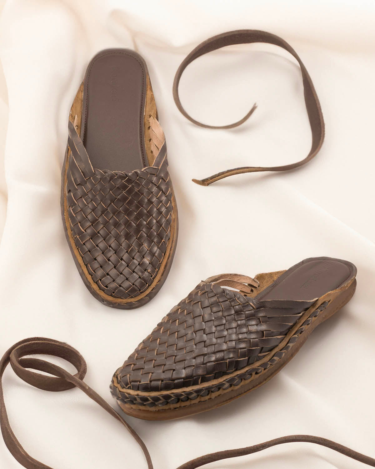 Terra - Kolhapuri Shoes (Bantu) for Women