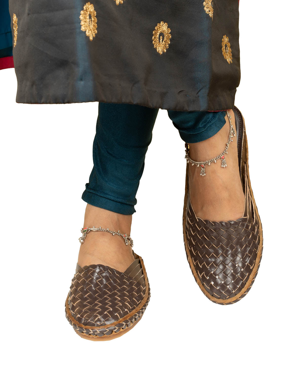 Terra - Kolhapuri Shoes (Bantu) for Women