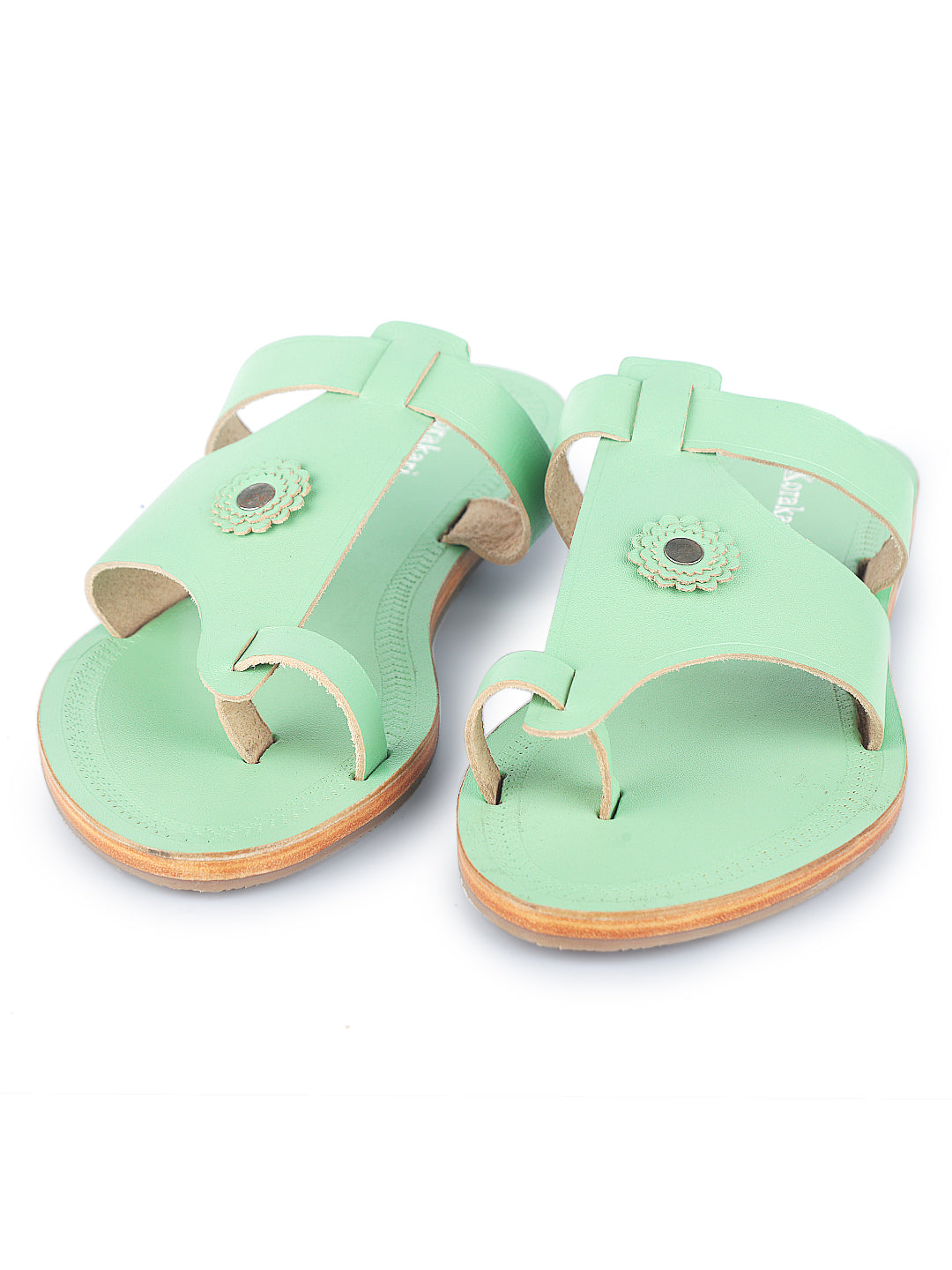 Kolhapuri chappal for kids hot sale