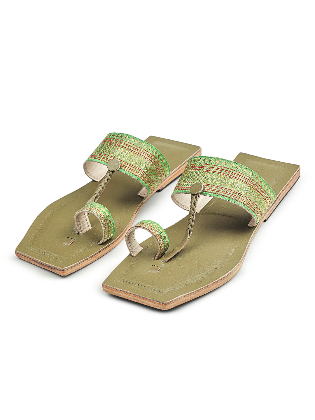 Kolhapuri Sandals at Rs 660/pair | Women's Kolhapuri Chappals in Kolhapur |  ID: 14187608855