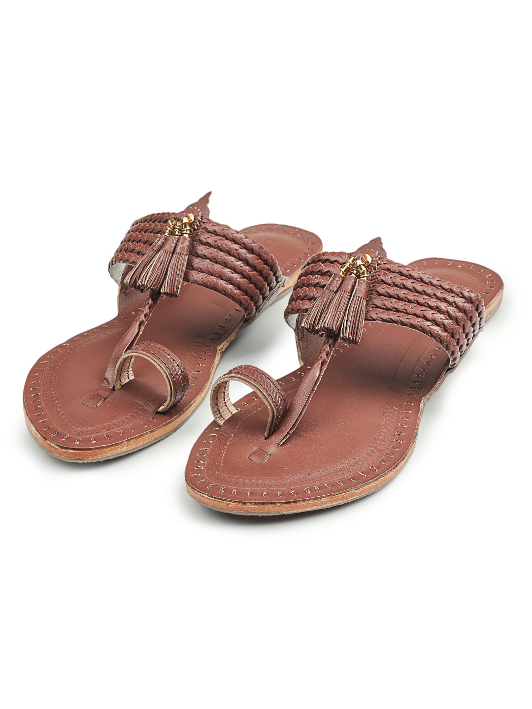 Kolhapuri best sale womens chappal