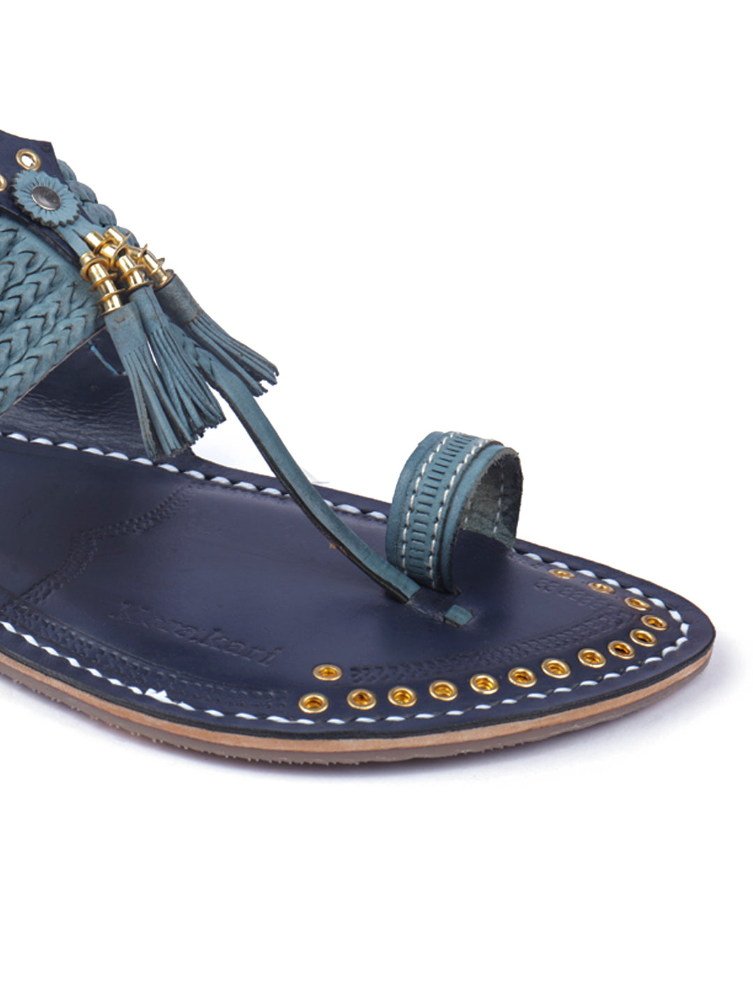 Kolhapuri chappal new online style