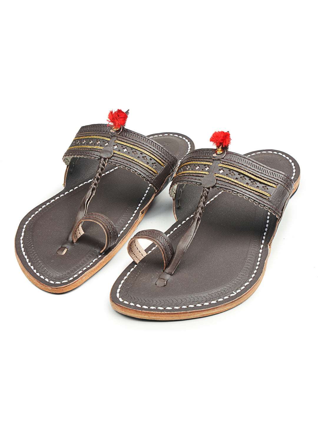 Kolhapuri chappal online fancy