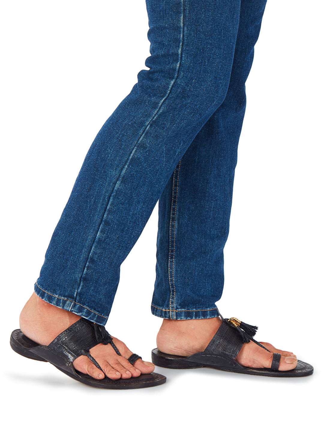 Kolhapuri chappal deals