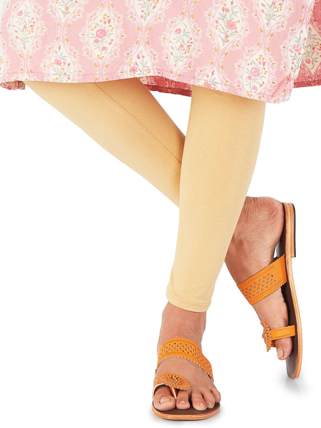 Kolhapuri on sale chappal heels