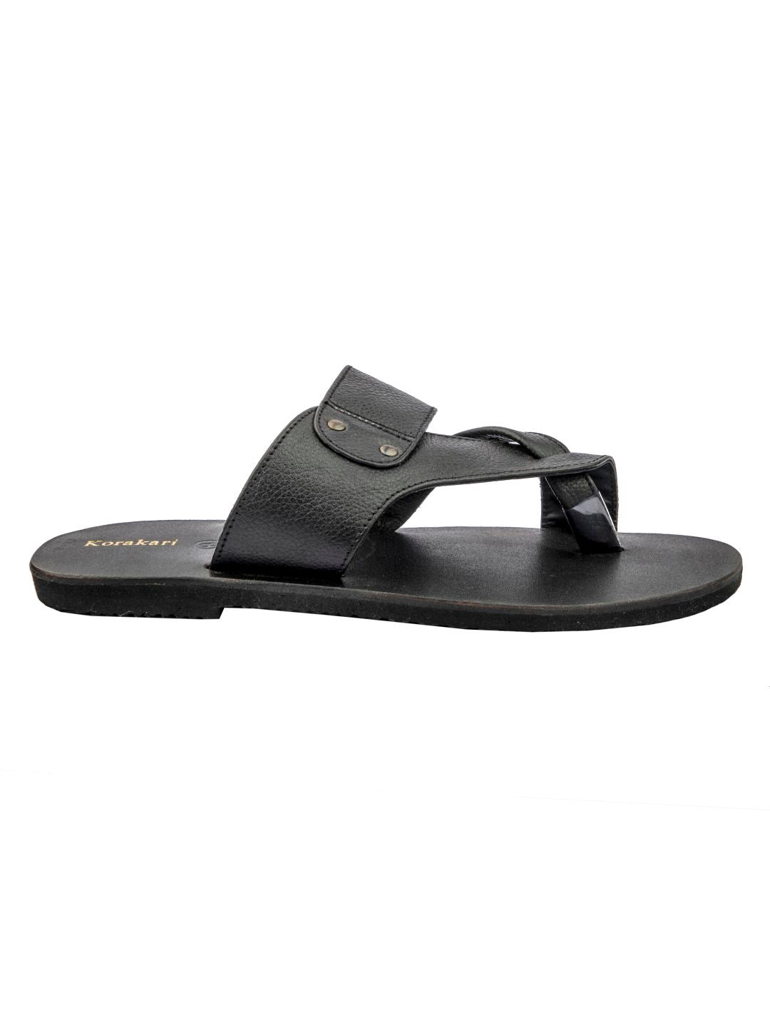 Buy Louis Philippe Men's Black Toe Ring Sandals for Men at Best Price @  Tata CLiQ