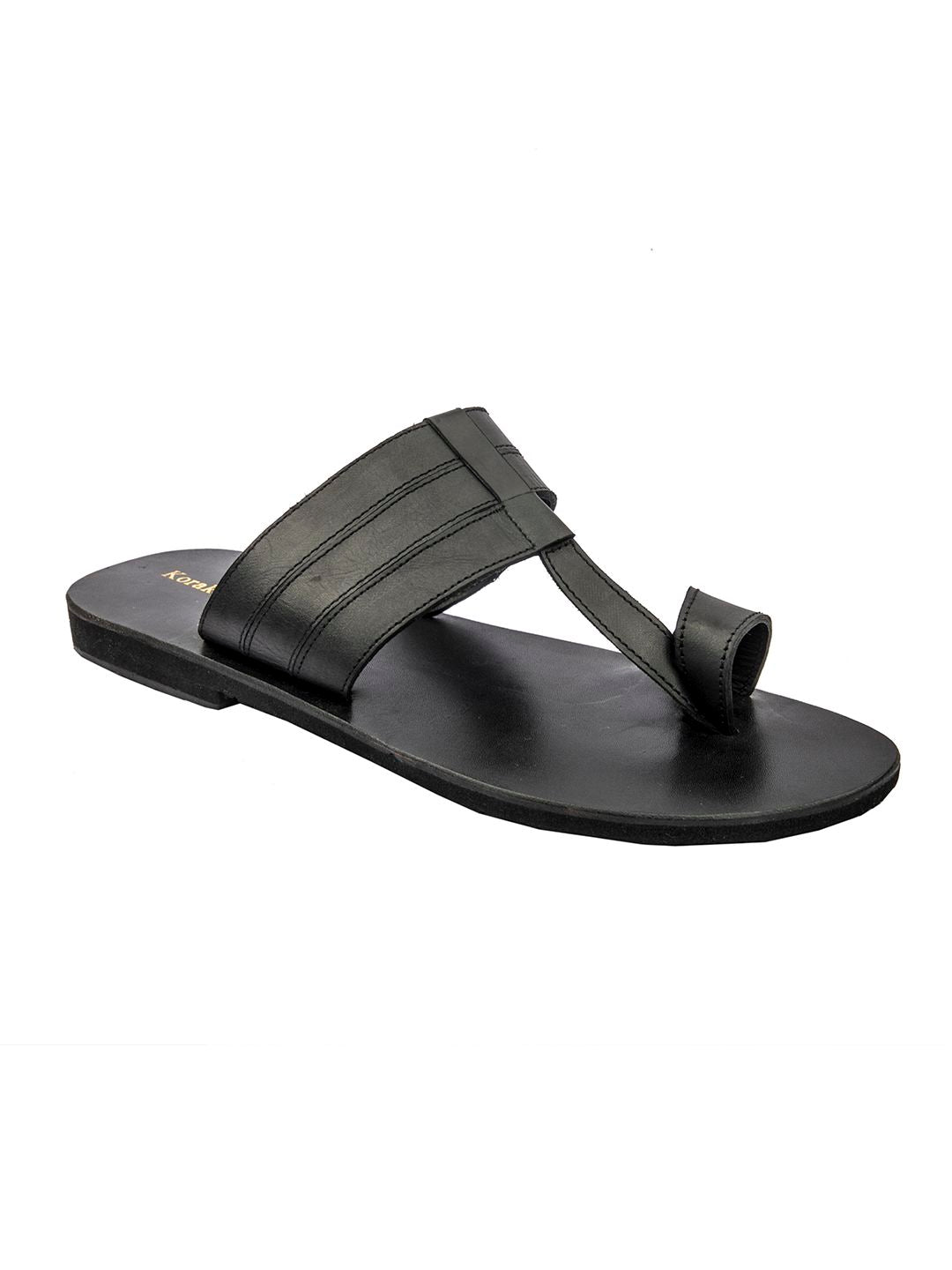 MEN BLACK SANDAL, LEATHER SANDAL, LEATHER SANDAL FOR MEN, leather infinity  sandals, leather sandals fo men, sandals, sandals under 500, latest shoes