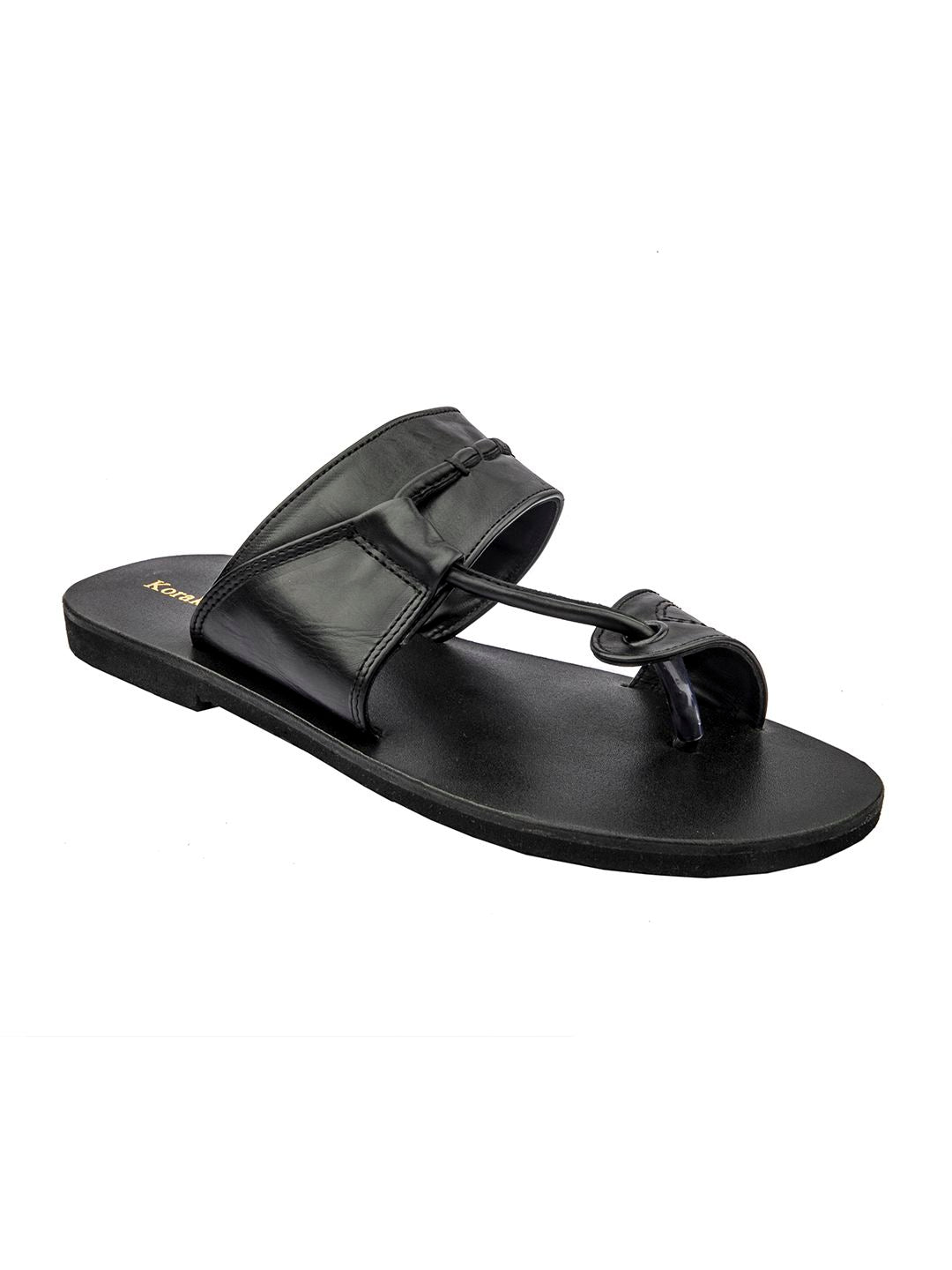 Men's Faux Leather Slipper Flat Chappal Thong Sandal For Daily Outdoor  Indoor Use Formal Office Home at Rs 170/pair | Synthetic, Faux Leather  Slipper 2 in New Delhi | ID: 2850808030155