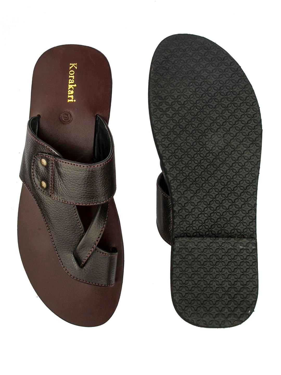 Ajanta Men SANDALS & SLIPPERS GB0675