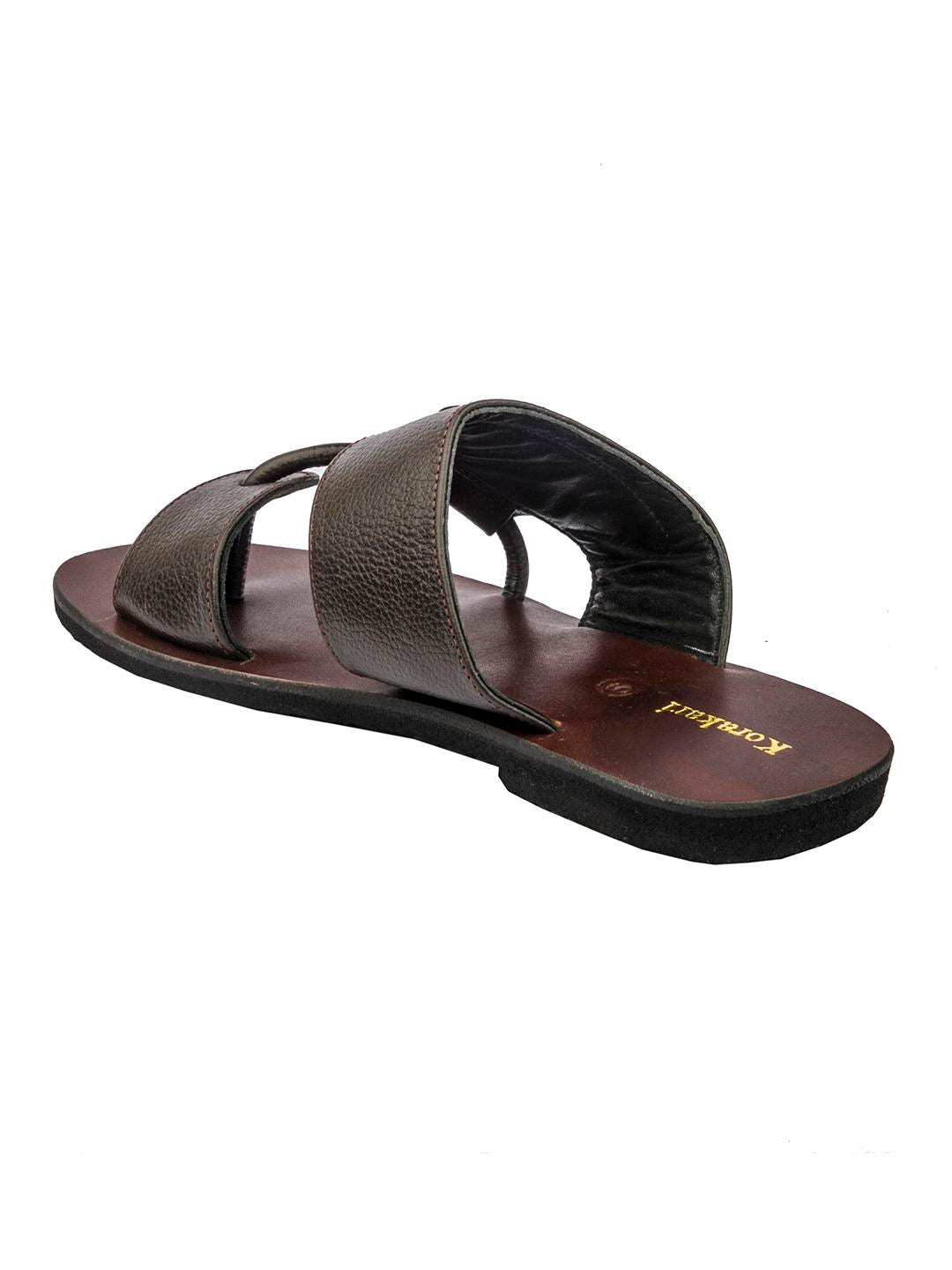 Men's Designer Slippers Manufacturer, Supplier in Haryana