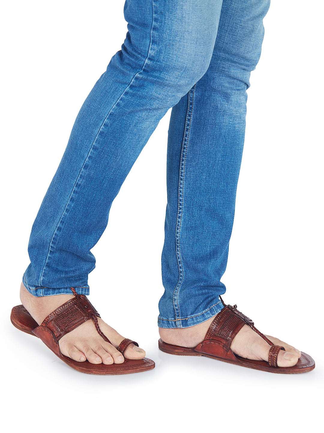 The Originals - Kolhapuri Chappal For Men