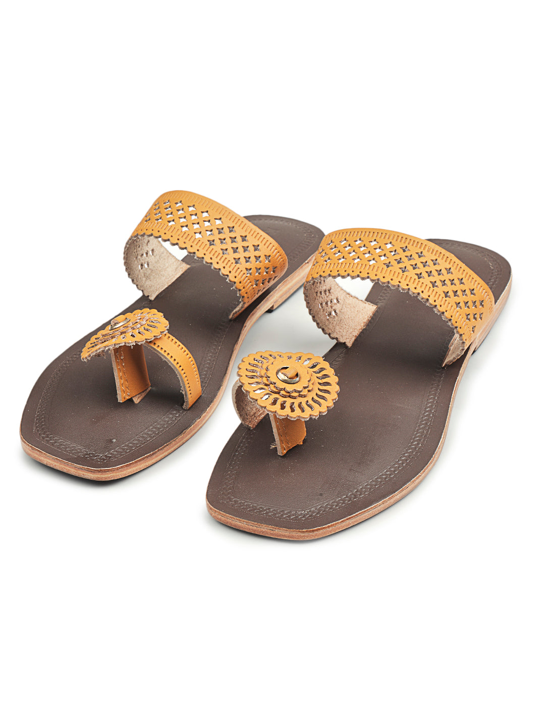 Different types discount of ladies chappals