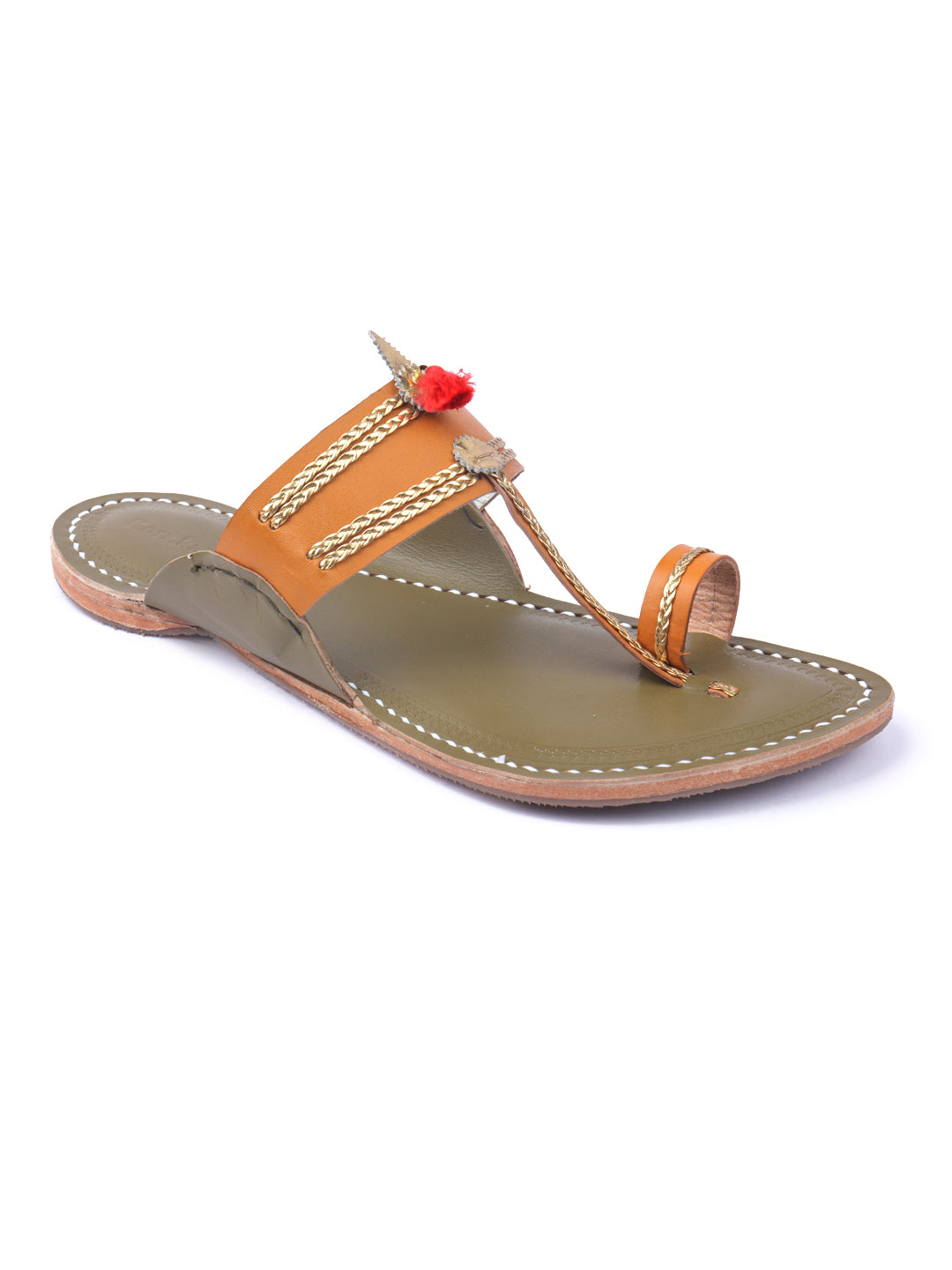 Wedding hot sale ladies chappal