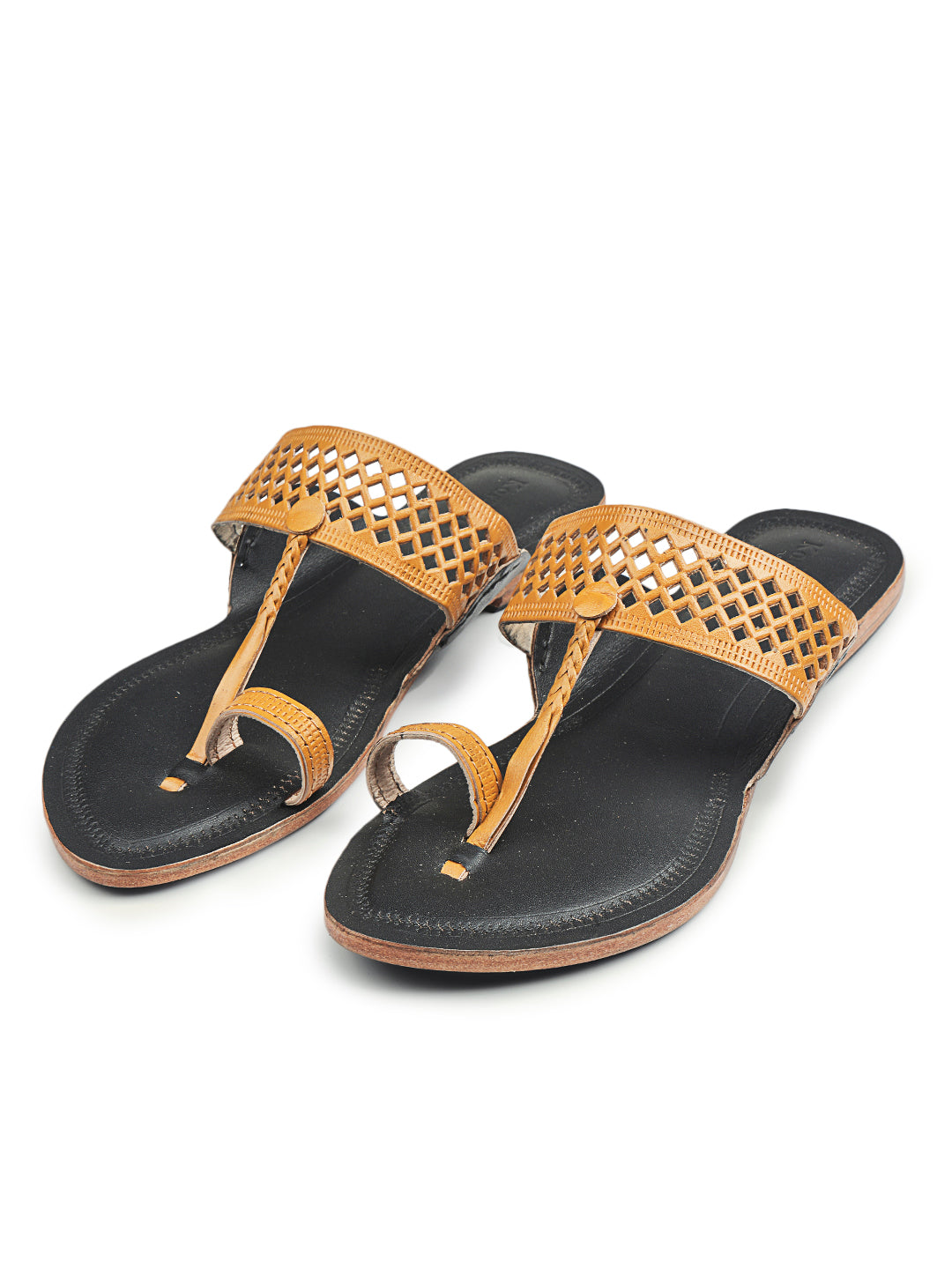 Kolhapuri chappal best sale online for ladies