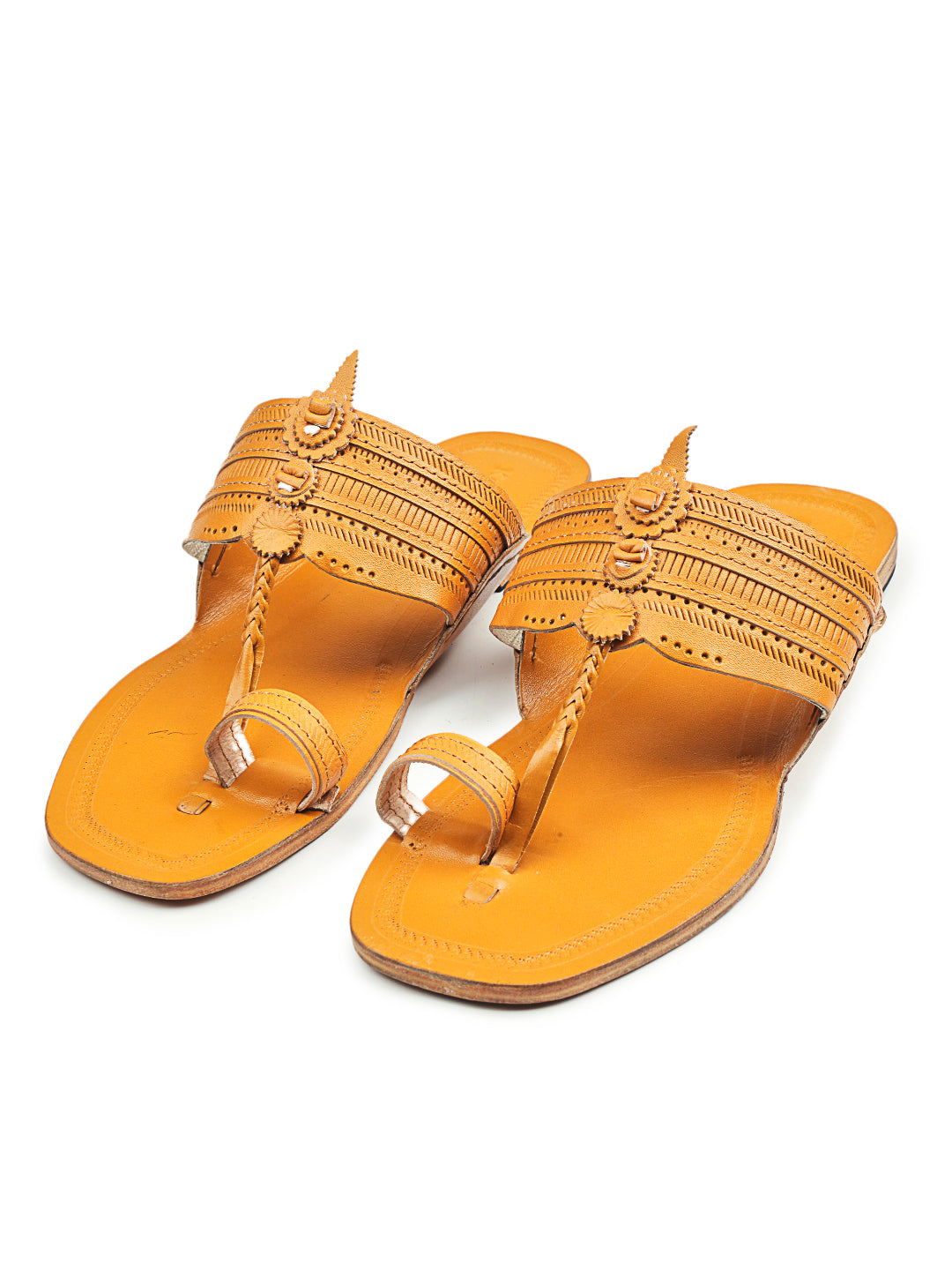 Buy online Yellow Solid Sandal from flats for Women by Dollphin for ₹799 at  56% off | 2024 Limeroad.com