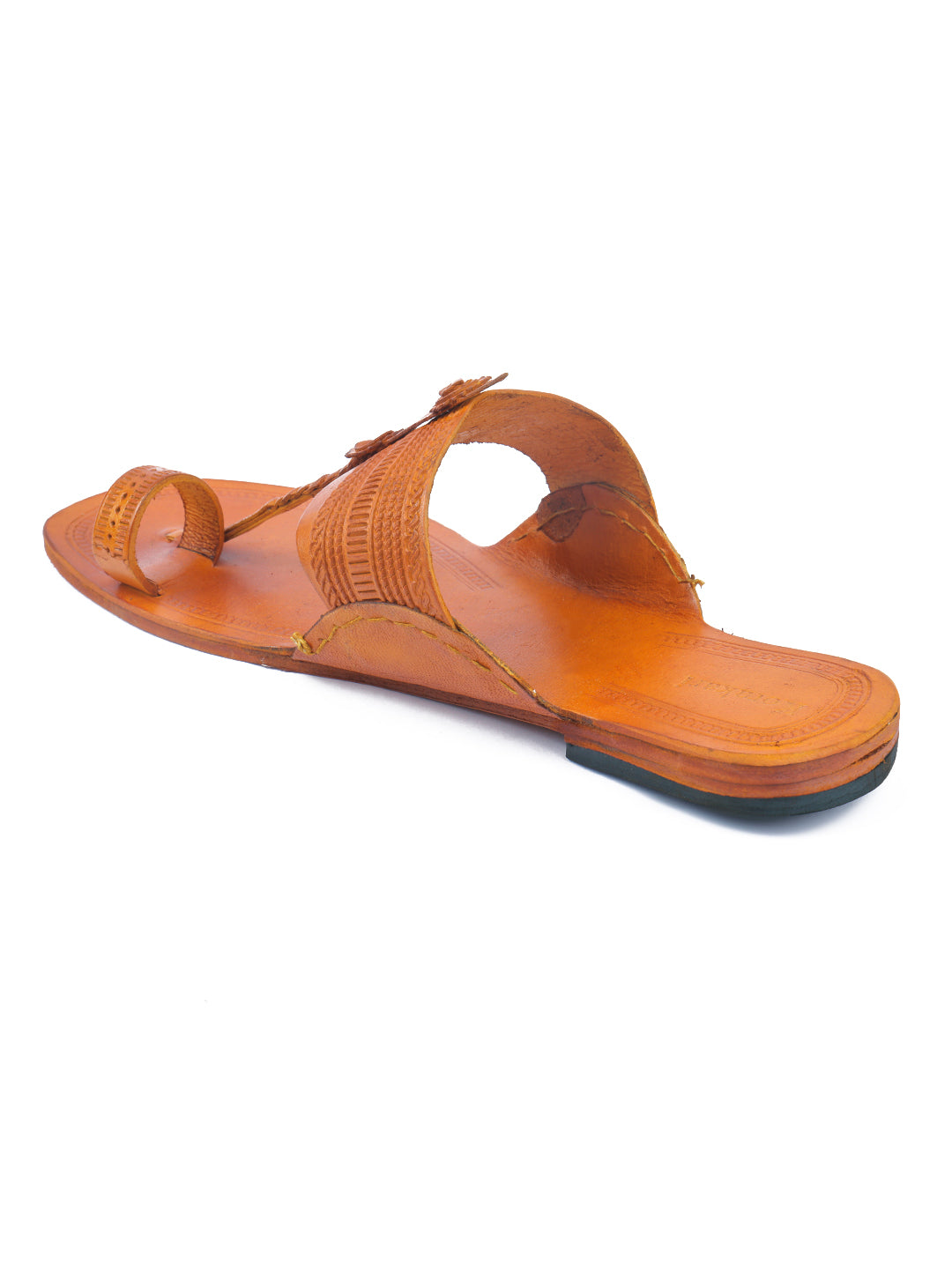 men kolhapuri chappal