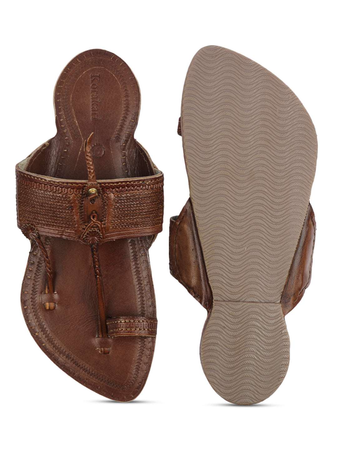 Korakari chappal discount