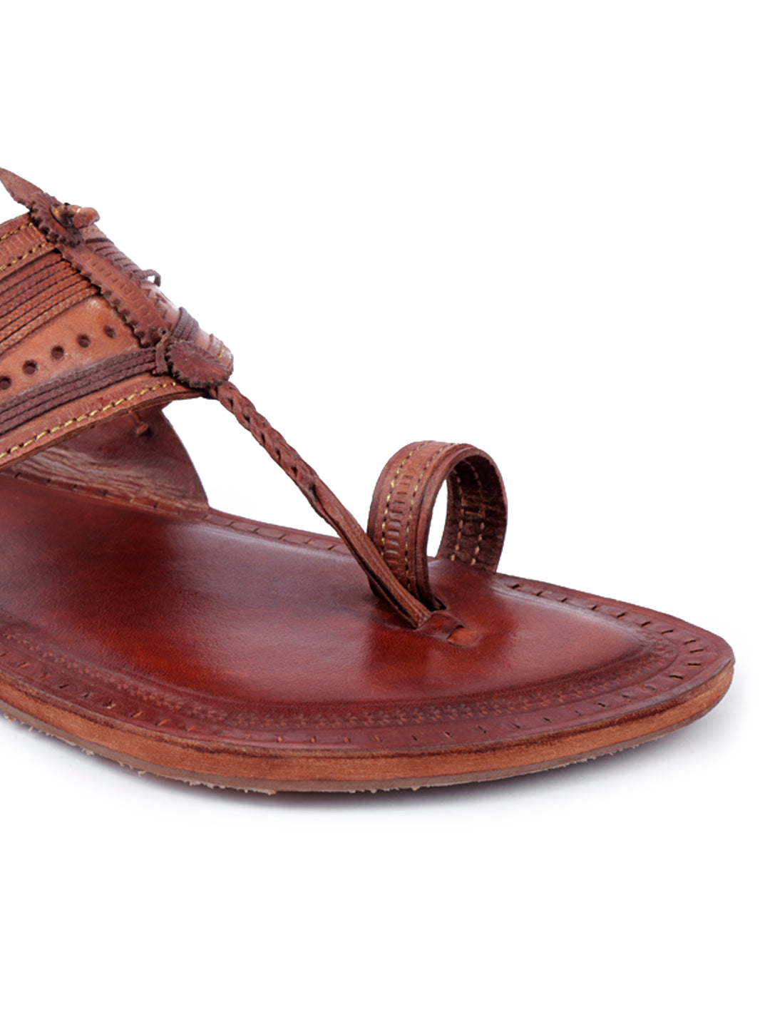 Chappal for store old man