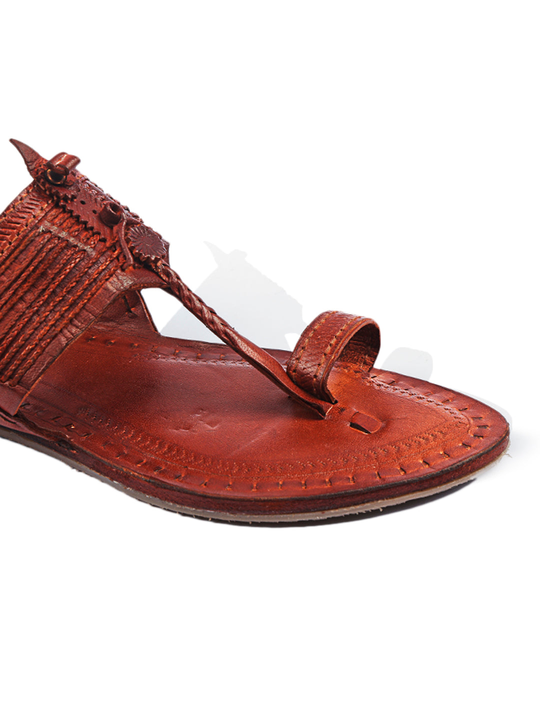 Best best sale leather chappals