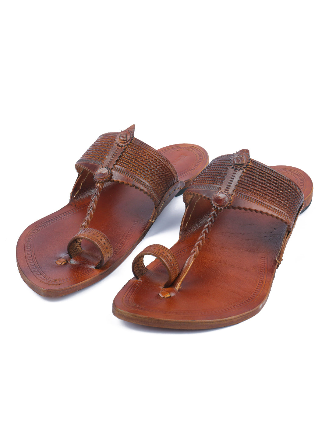 Arabic Slippers Traditional Men's Sandals (10 UK, Tan, 43) price in UAE |  Amazon UAE | kanbkam