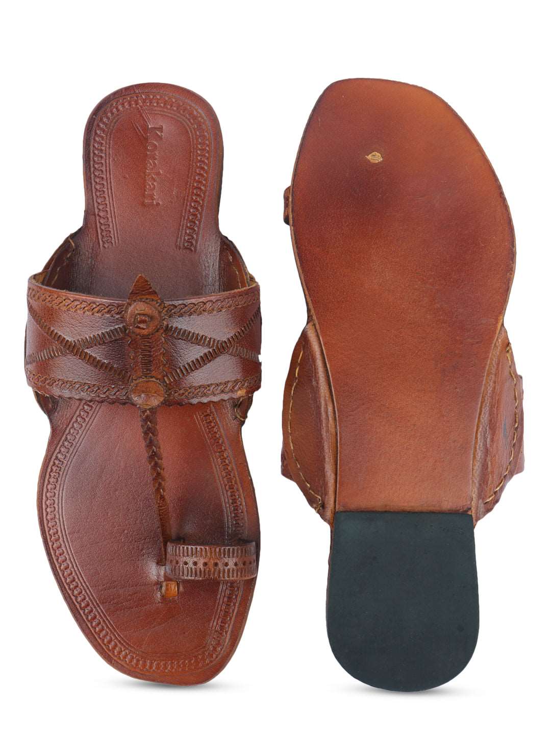 New modern online chappals