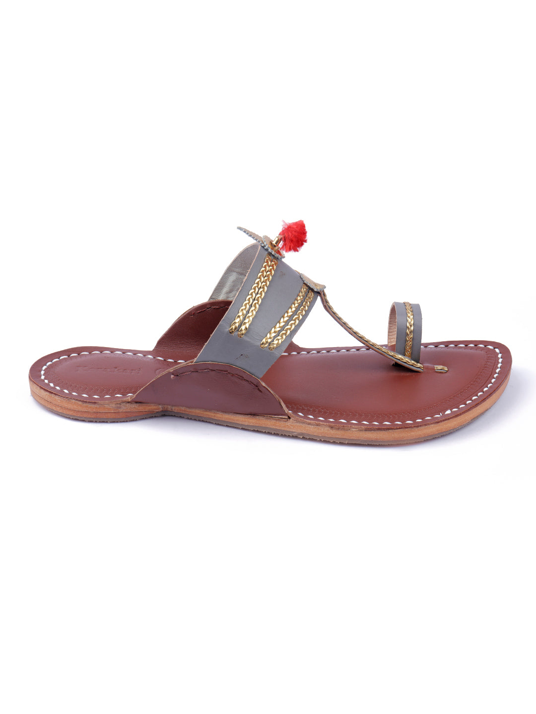 Kolhapuri chappal mens discount design