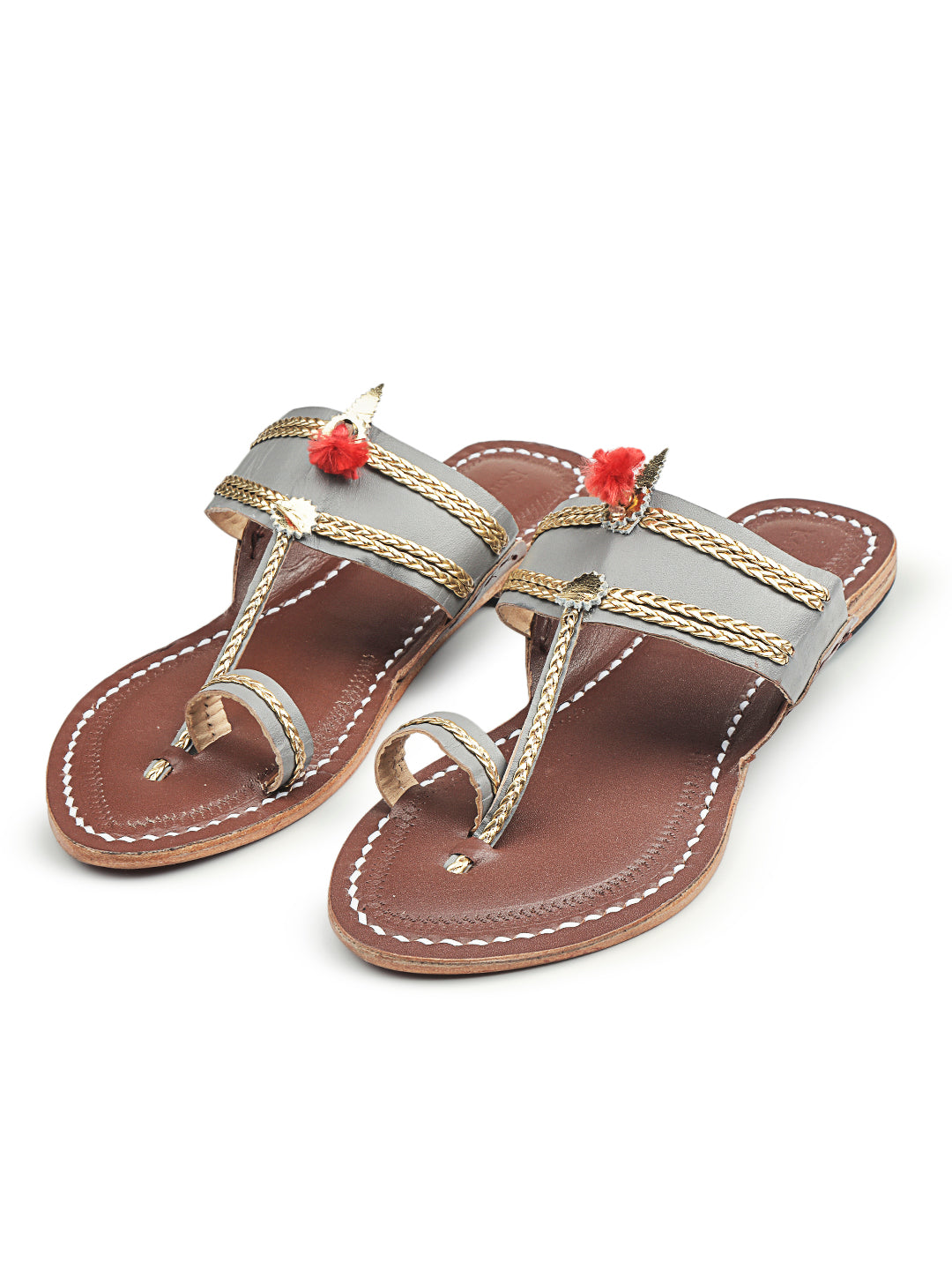 Ladies v shape online chappal