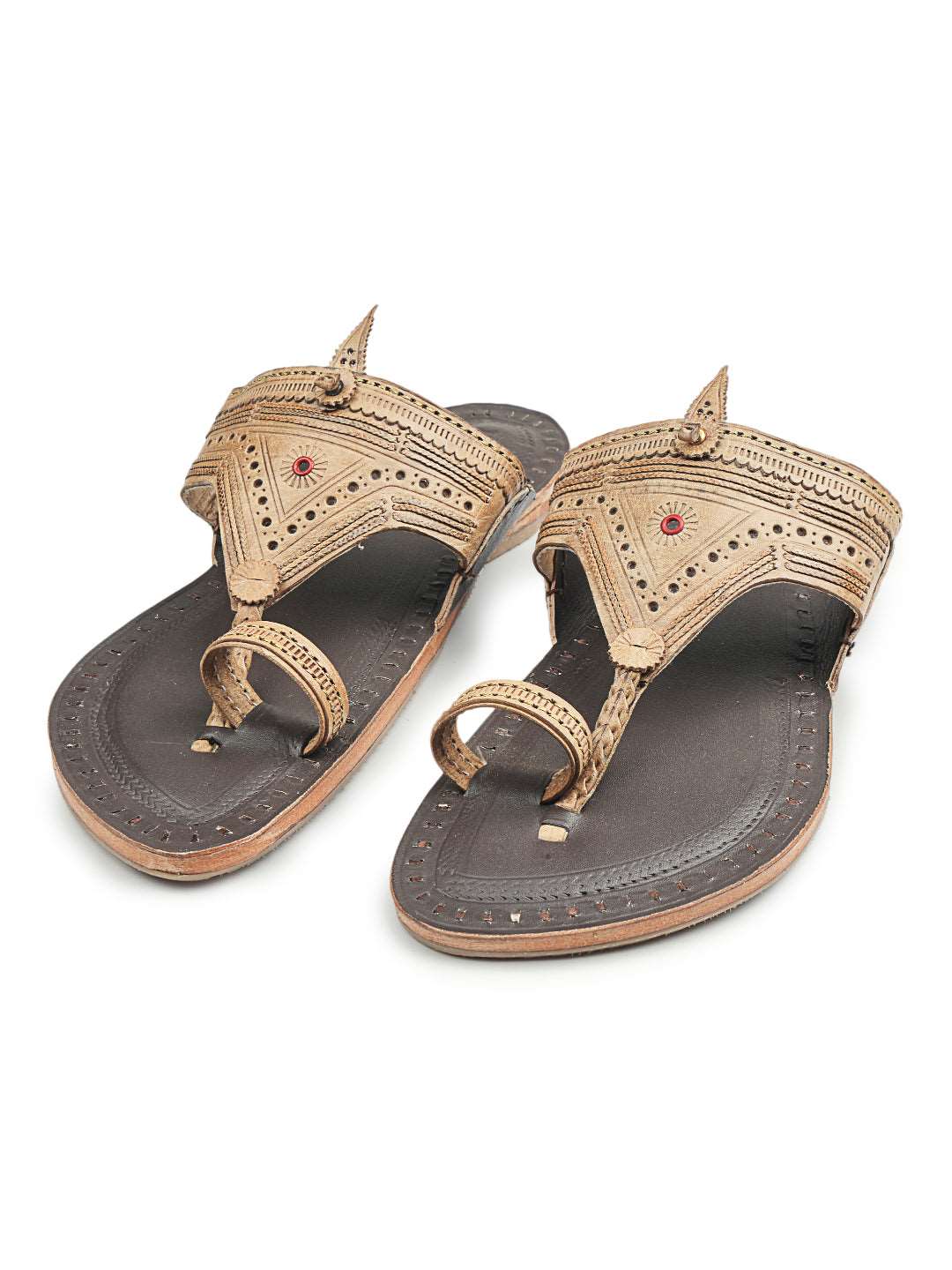 Kolhapuri chappal best sale new style