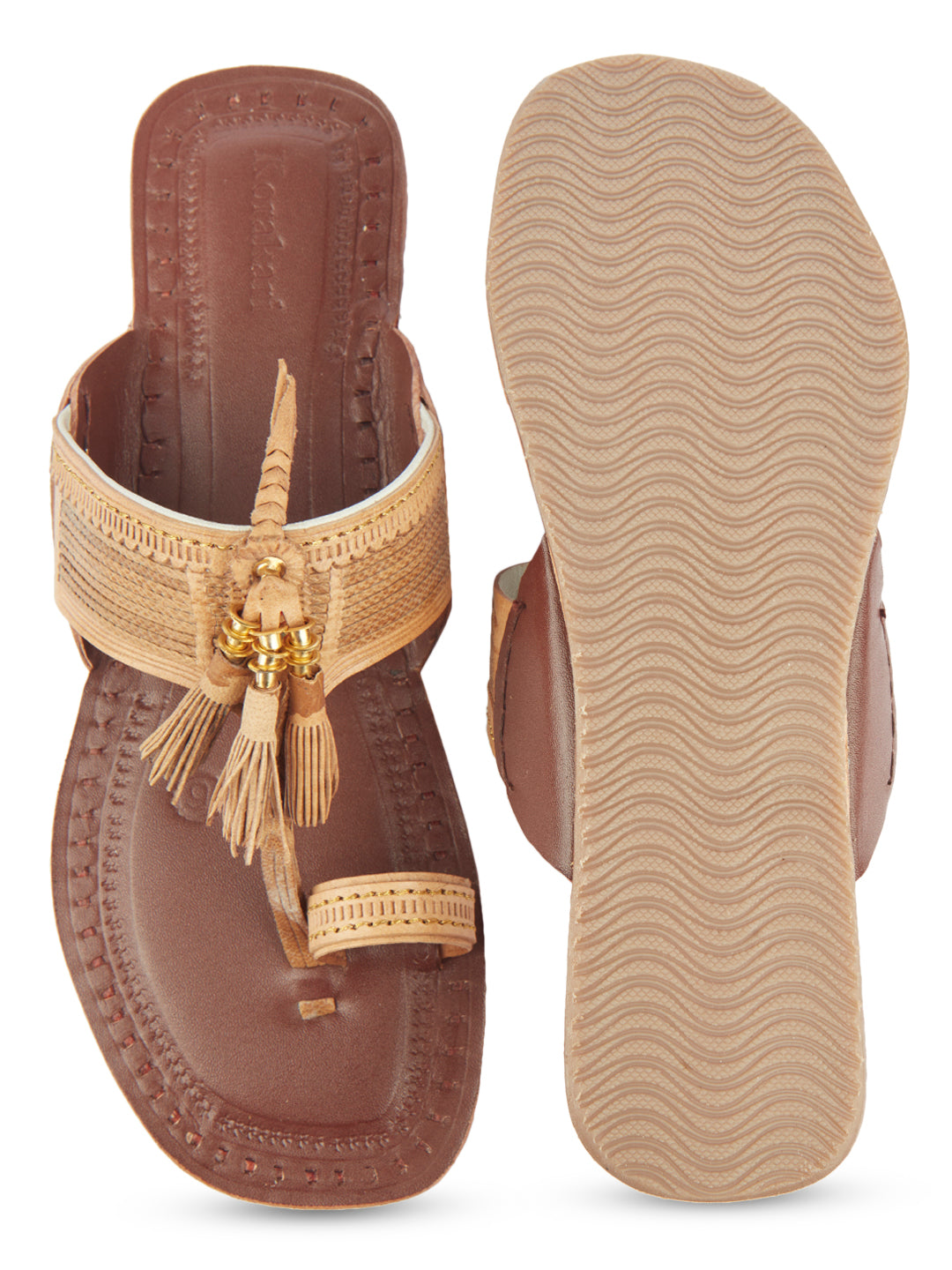 Kolhapuri Chappal - Buy Kolhapuri Chappal Online at Best Price in India