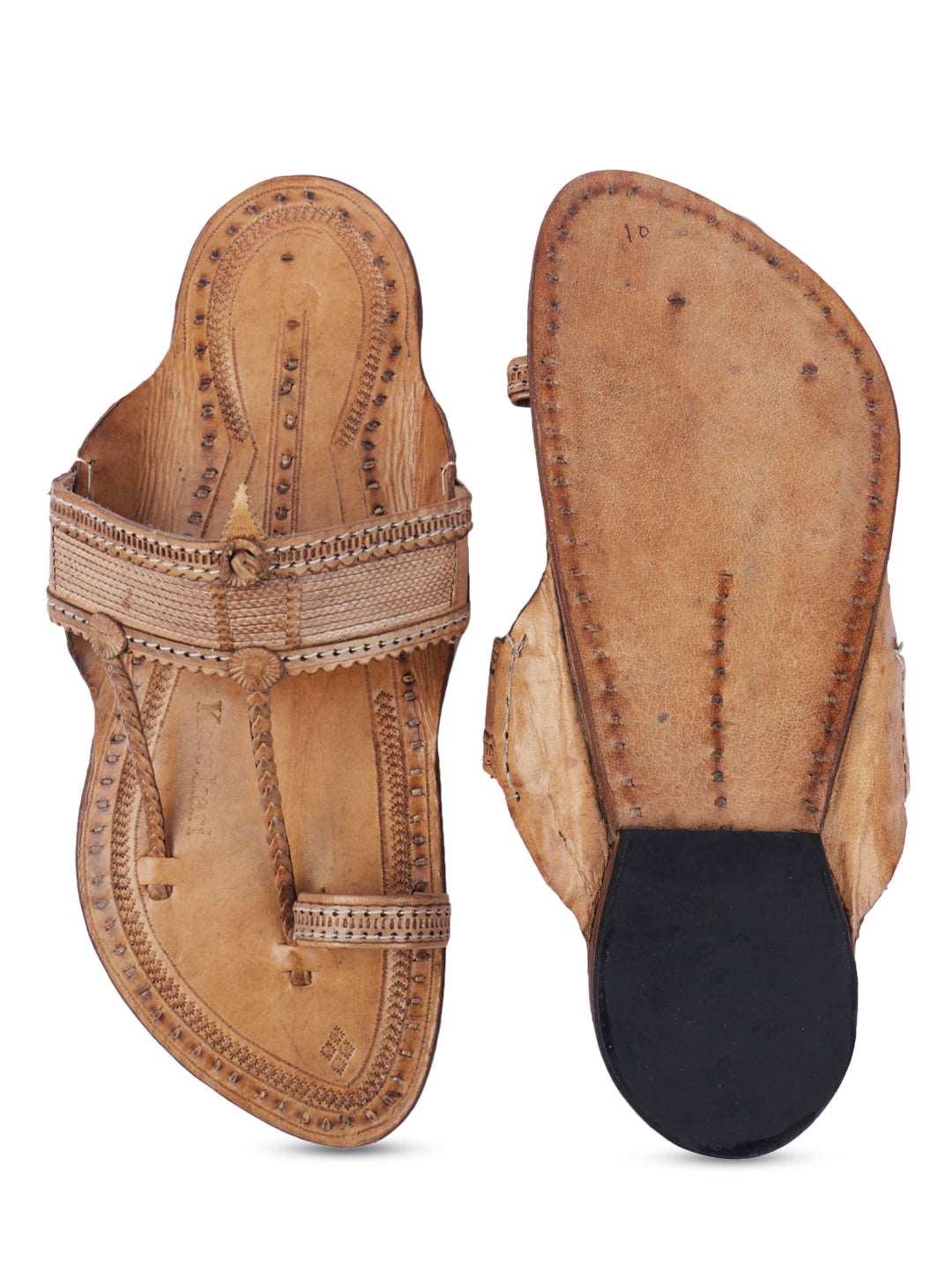 Buffalo discount chappal price